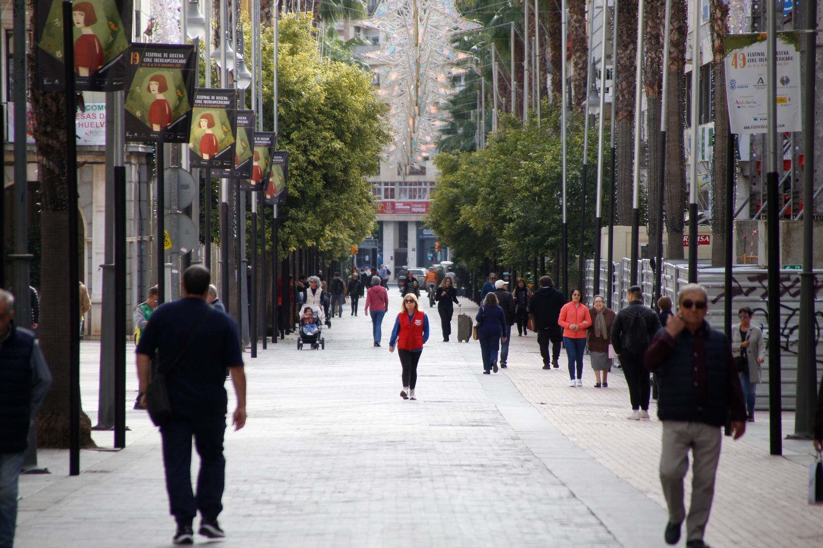 Las imágenes más destacadas del viernes 10 de noviembre en Huelva
