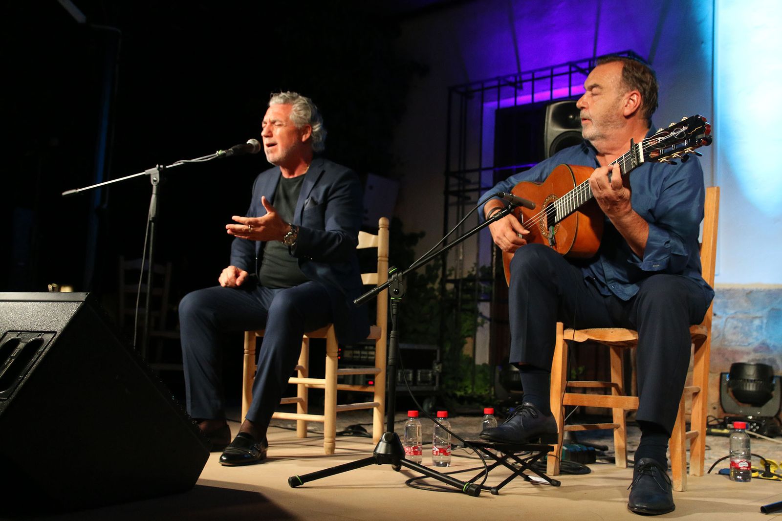 El XXXI Festival Flamenco de Fondón, en imágenes