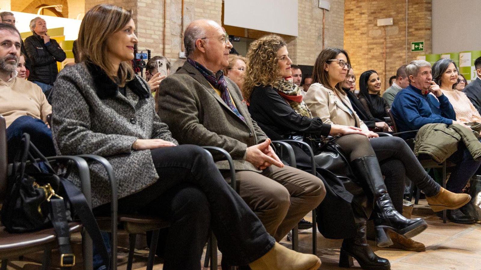 En imágenes: la presentación del libro 'De sueño a leyenda'