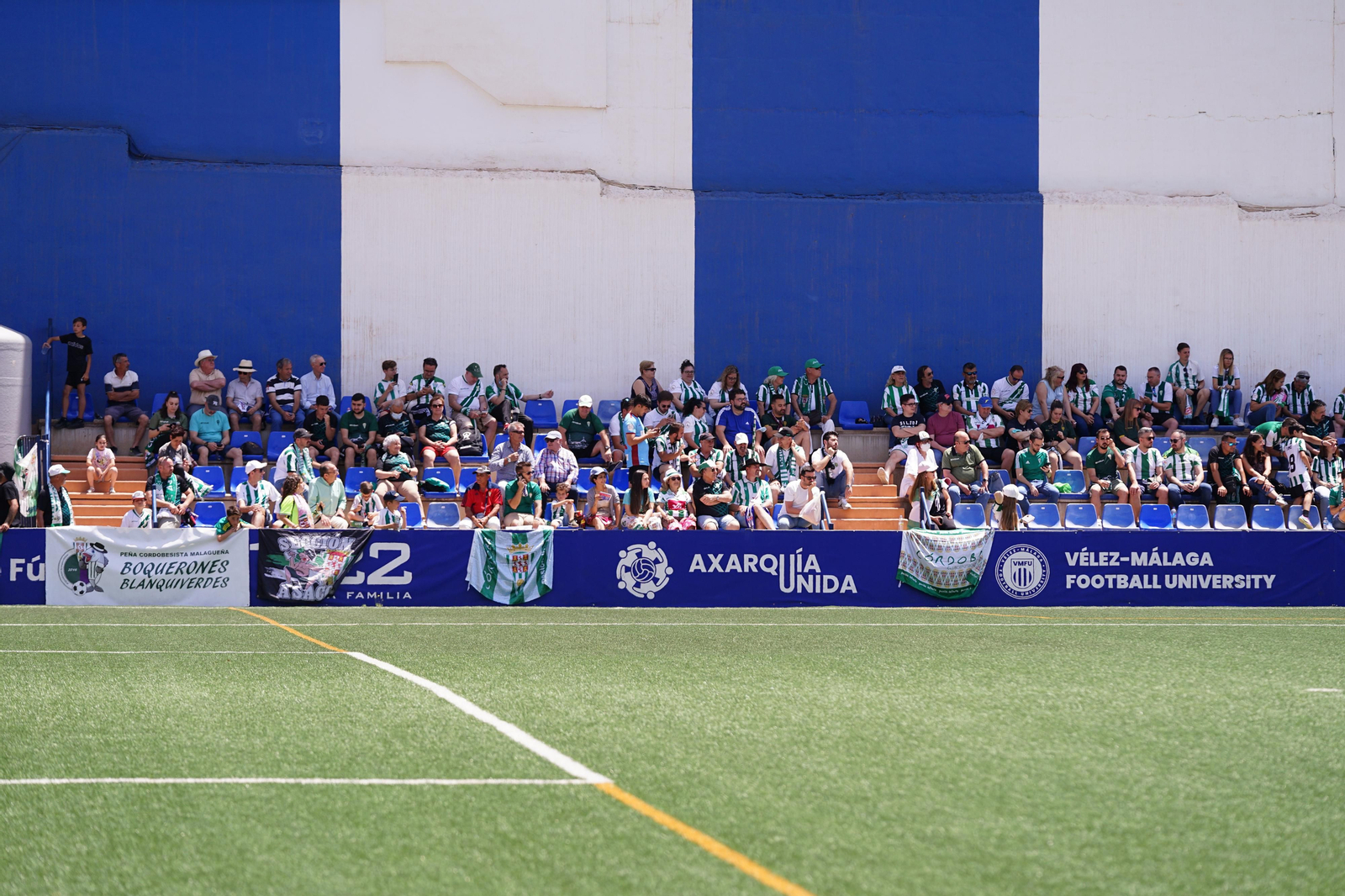 La victoria del Córdoba CF ante el Vélez, en imágenes