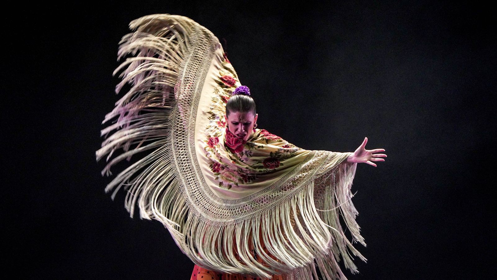 Imágenes de Mercedes Ruiz, Leonor Leal y Salomé Ramírez 'Jerez con nombre de mujer'