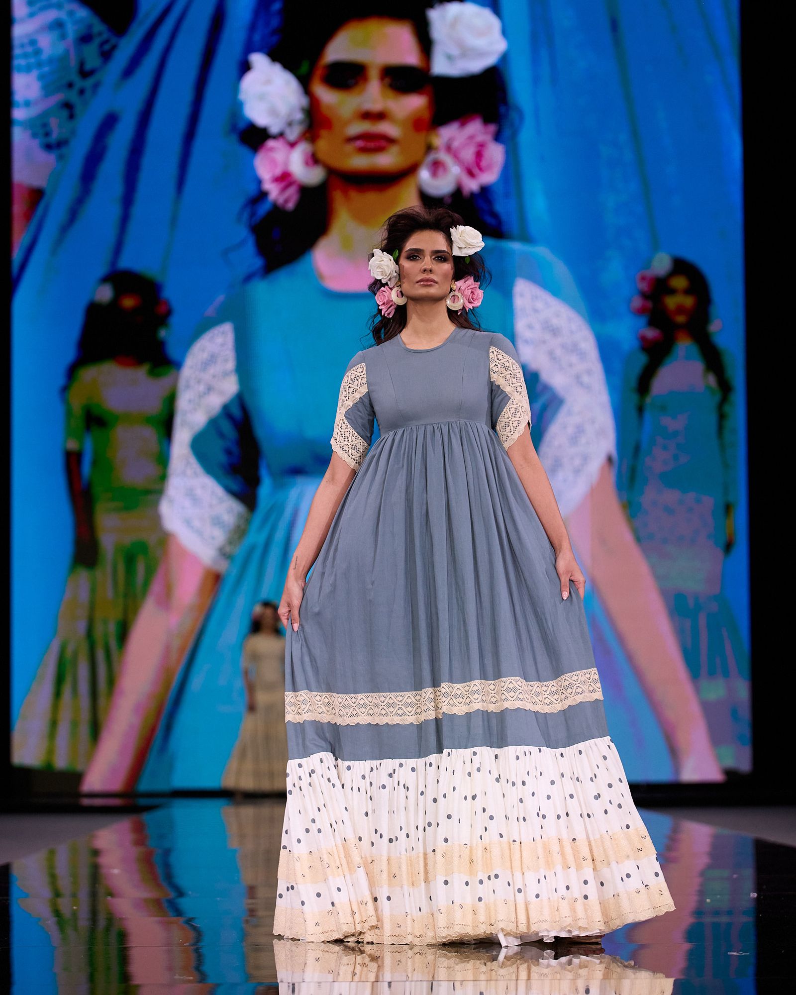 El desfile de Alonso Cózar en Simof 2026, todas las fotos