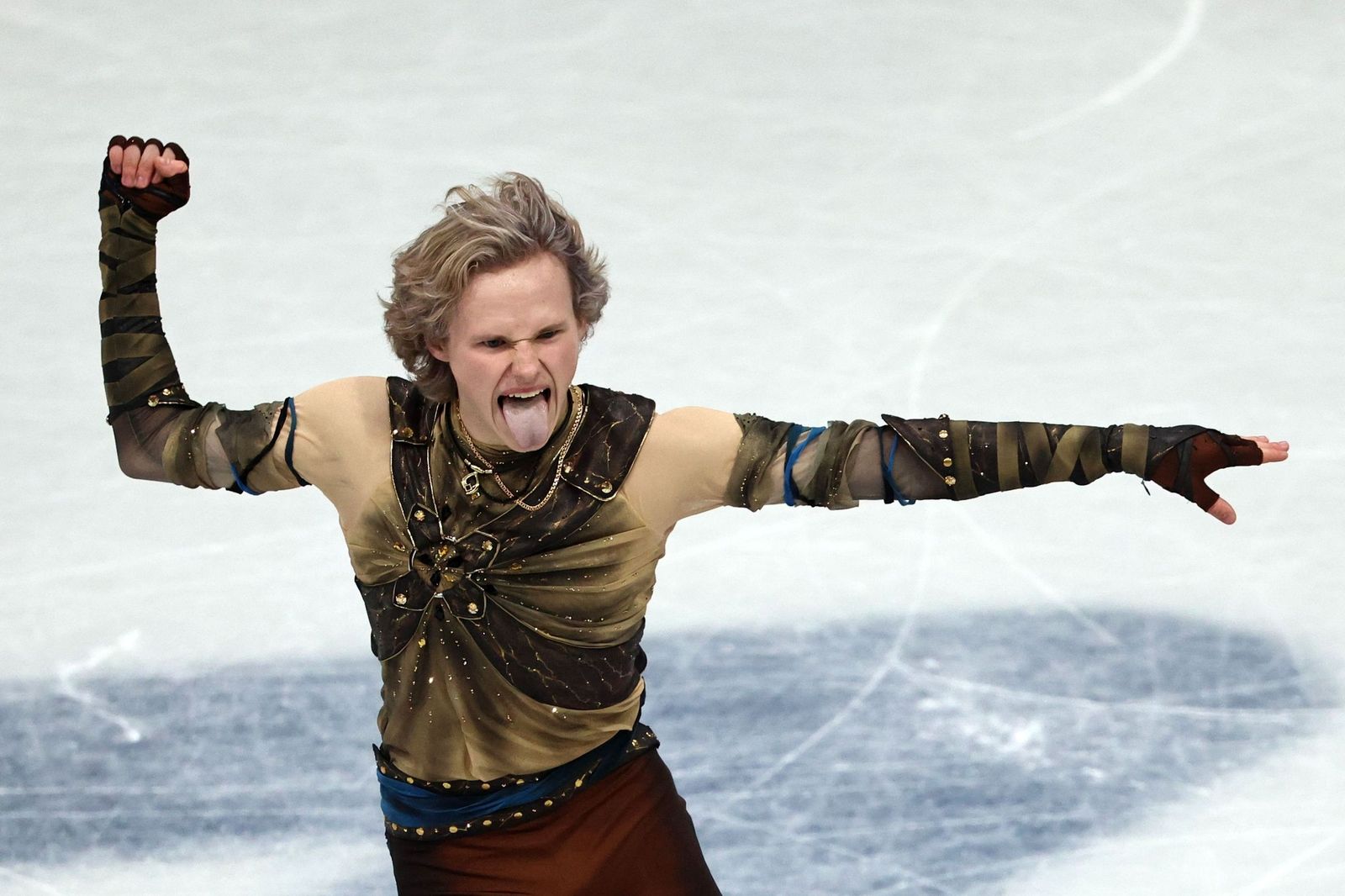 Las mejores fotos de los Juegos Olímpicos de invierno Milán Cortina d'Ampezzo 2026 | Quinta jornada