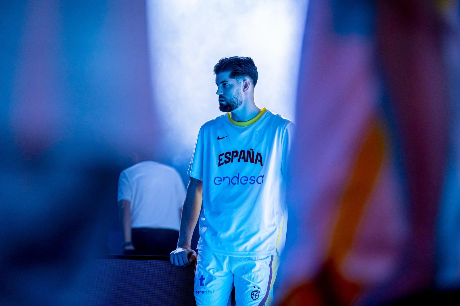 Las fotos del España - Bosnia de baloncesto