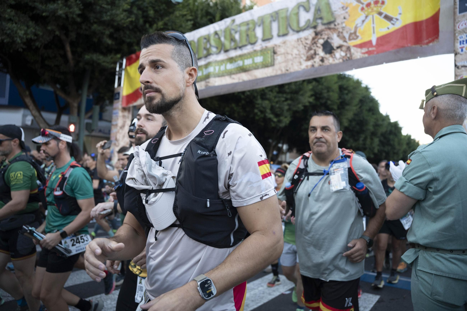 Las imágenes de los héroes de La Desértica: aquí puedes encontrar fu foto