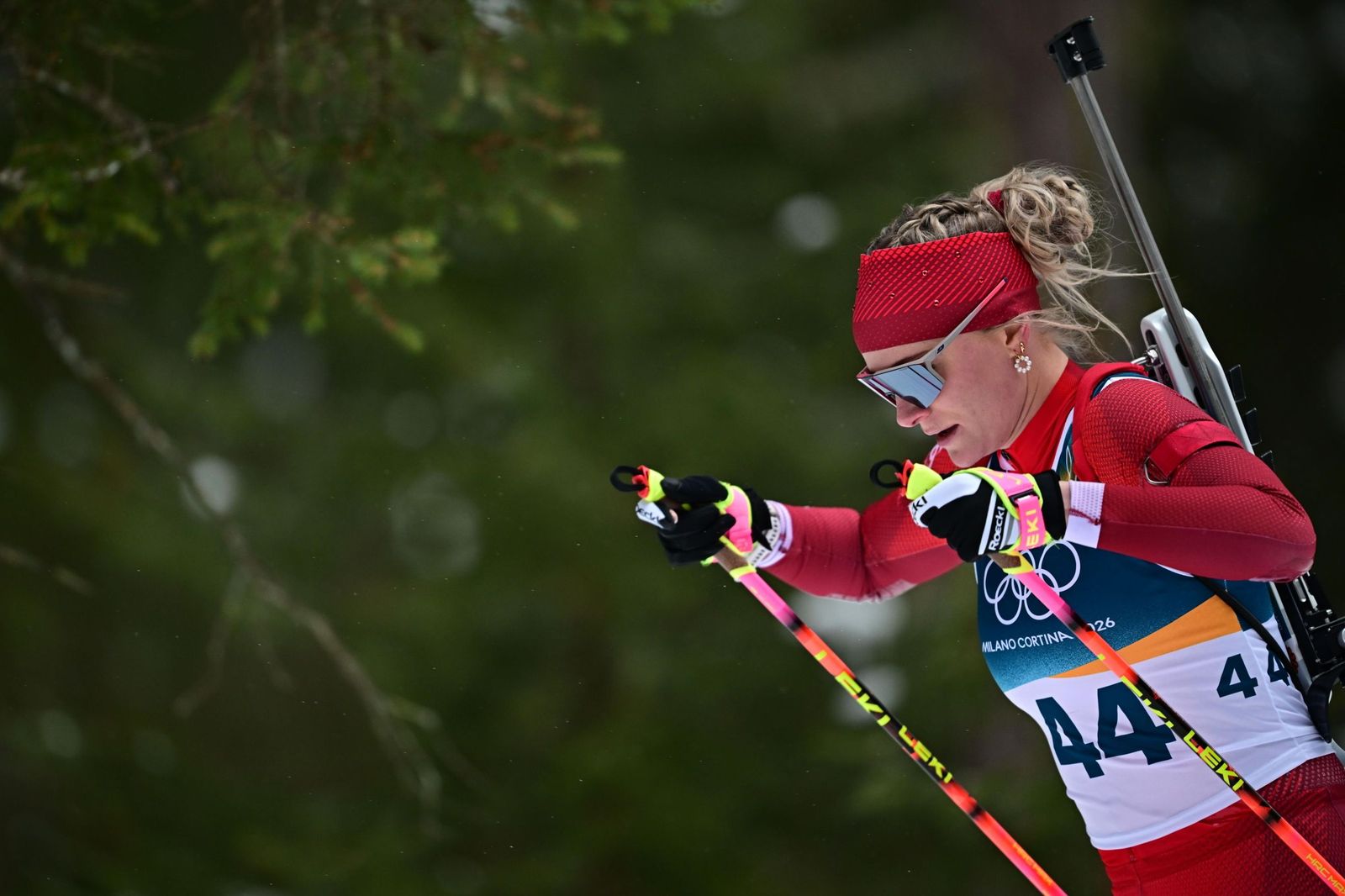 Las mejores fotos de los Juegos Olímpicos de invierno Milán Cortina d'Ampezzo 2026 | Novena jornada