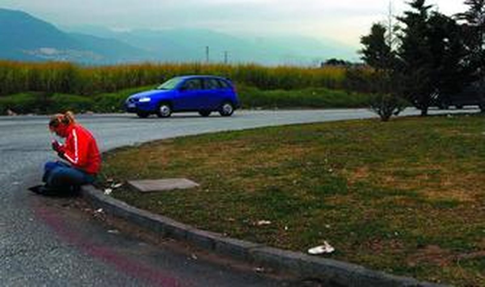 Retiren las jeringuillas, siembren unos 'chicharitos' y tendrán un vergel a bajo precio cerca del río.