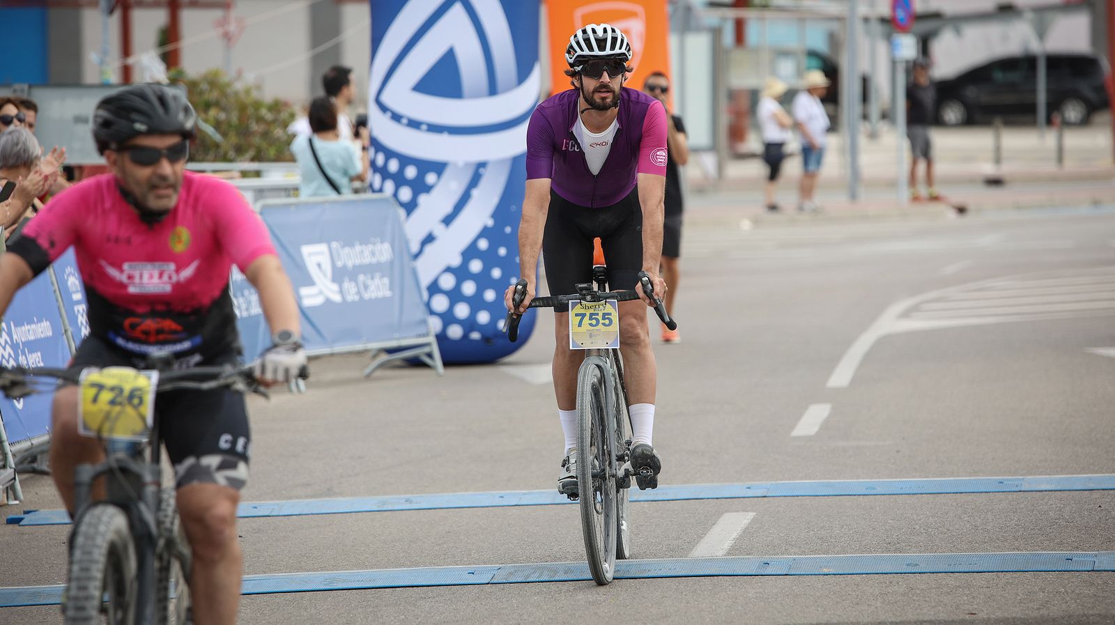 Imágenes de la Sherry Bike