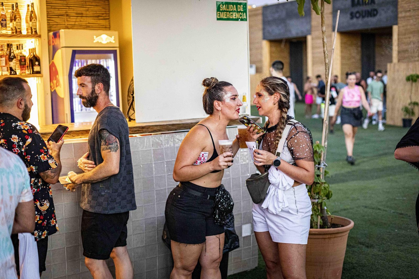 Búscate en el Sorbete Fest del Bahía Sound en San Fernando