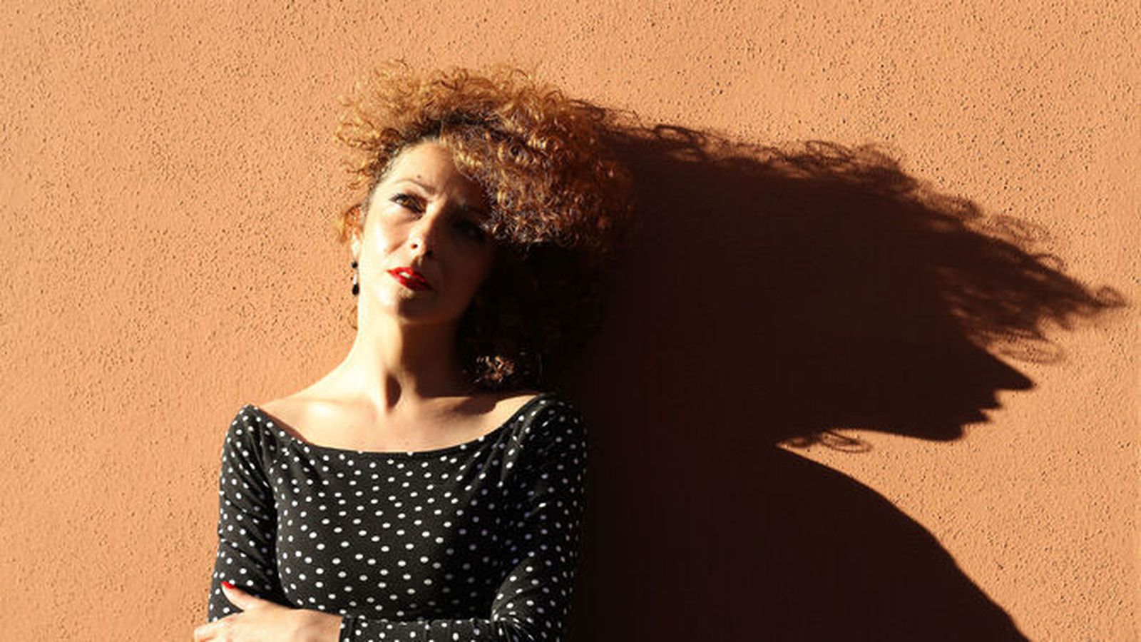 La bailaora y coreógrafa gaditana, Rosario Toledo.