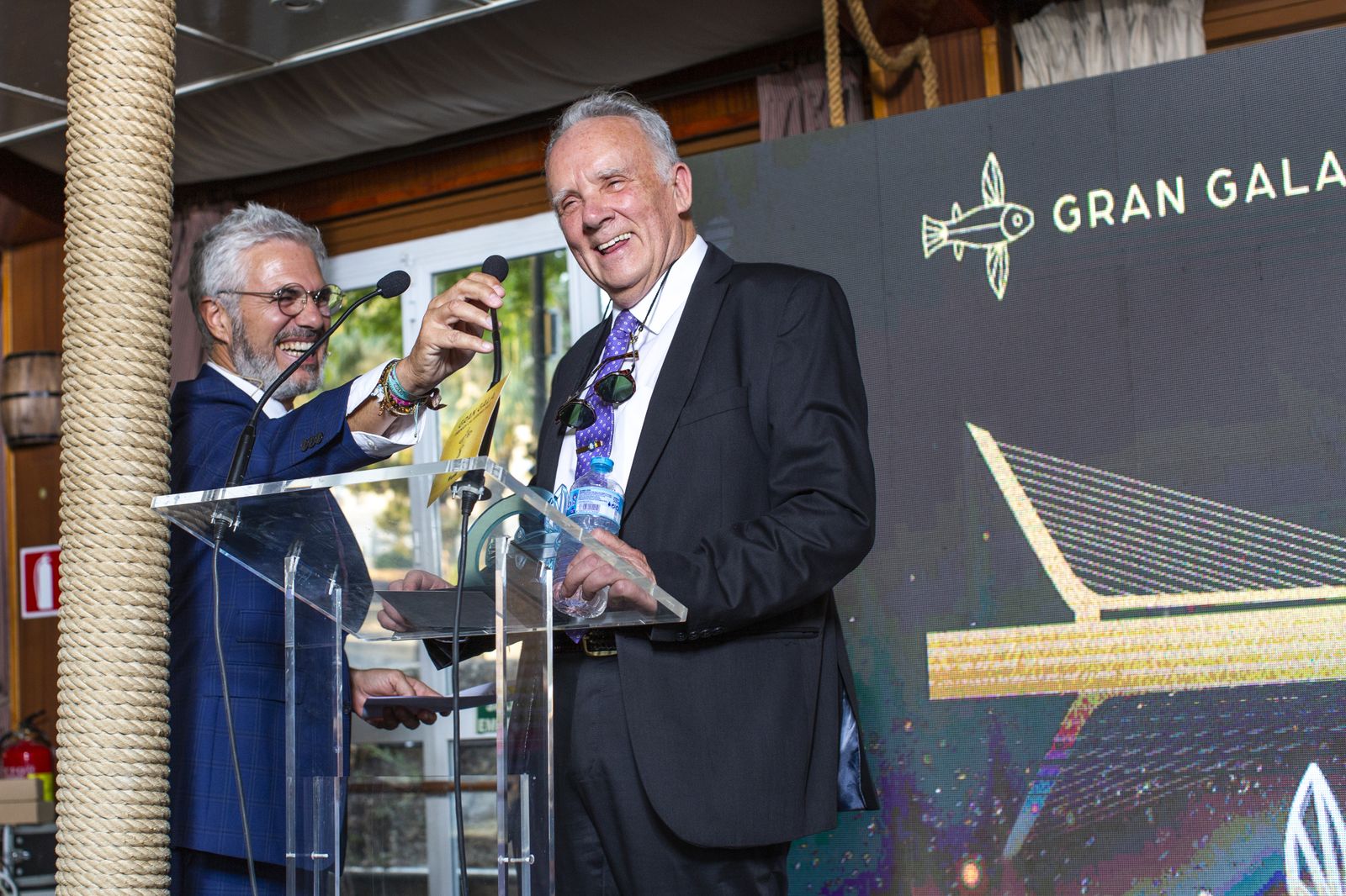 La Gala literaria de Caligrama: participantes, premios y más