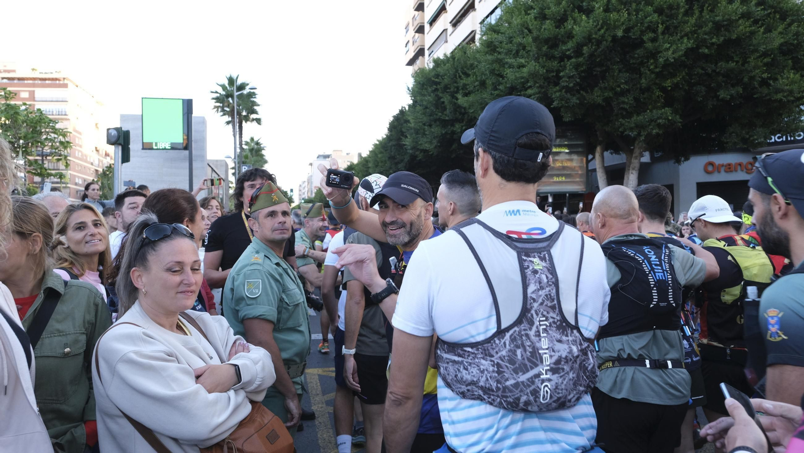 Búscate en la salida de La Desértica, en imágenes