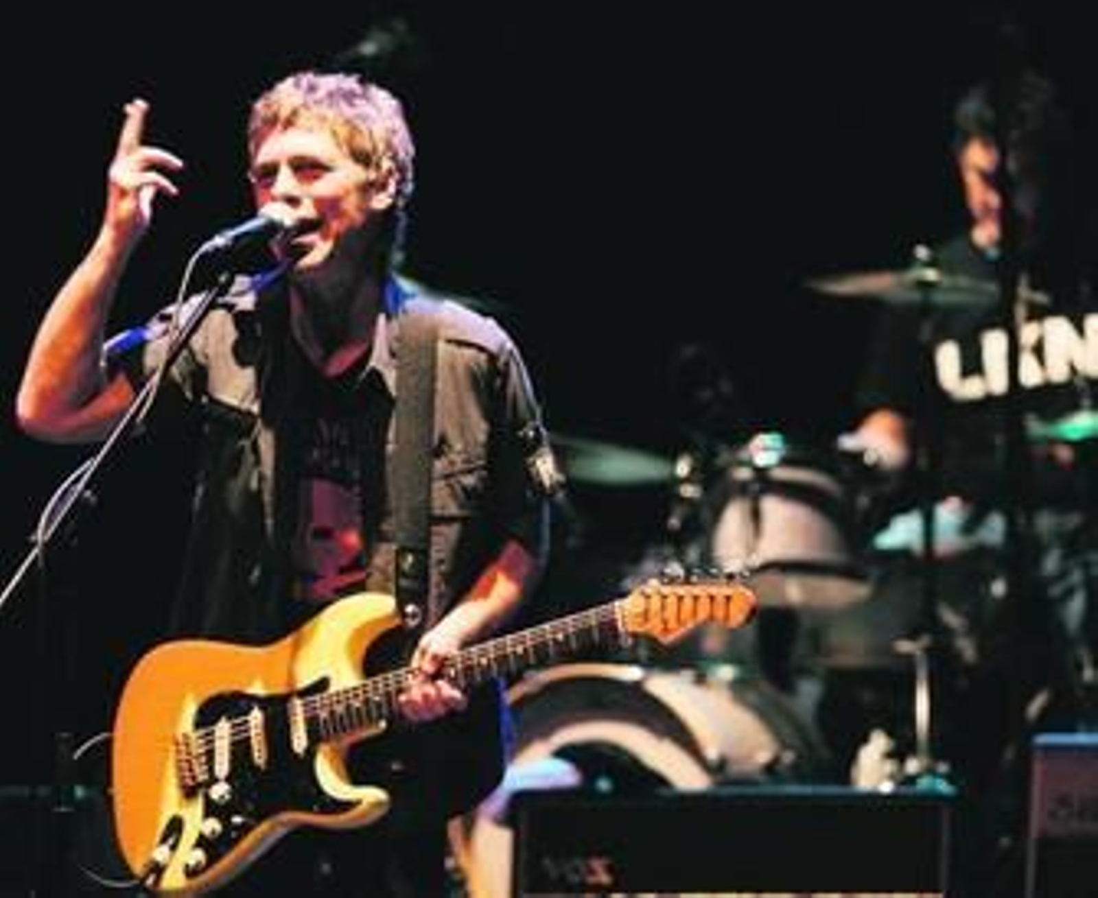 El músico argentino Ariel Rot, a punto de sacar su nuevo disco.