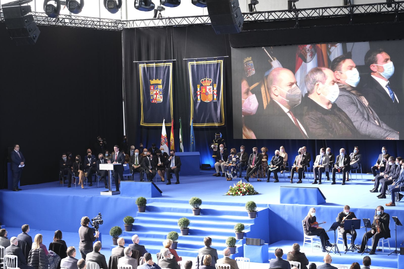 Fotogalería Día de la Provincia. Purchena (Almería)