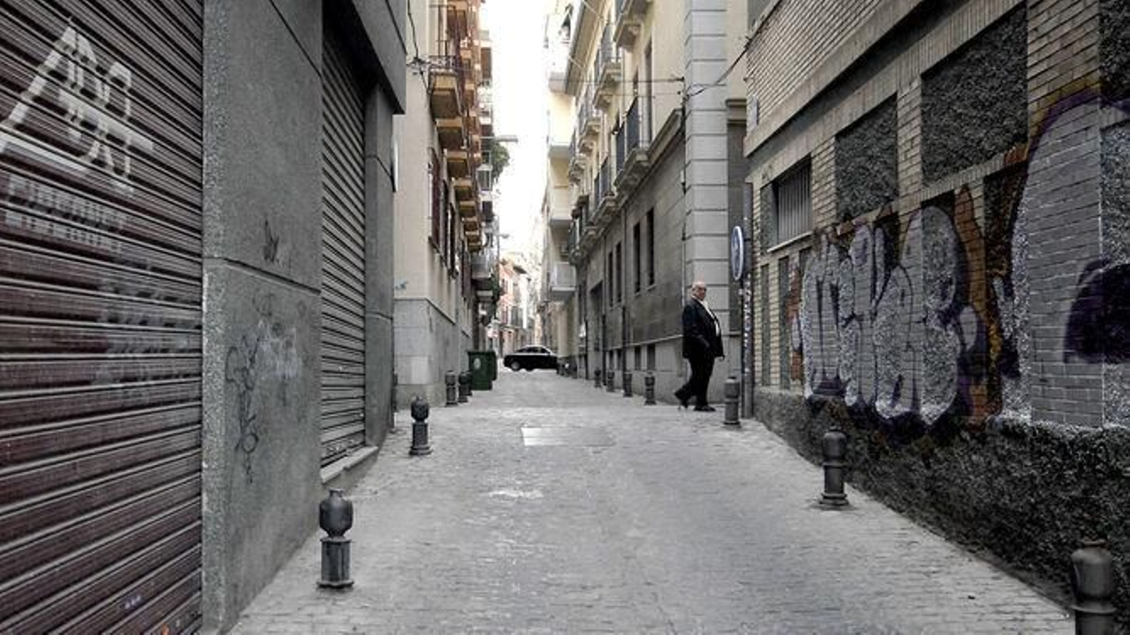 Urbanismo recupera la remodelación del Boquerón y el cambio de alumbrado en San Juan de Dios