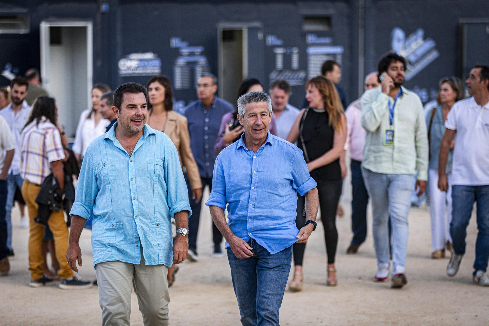 Búscate en el concierto de Así fueron los 80 en Concert Music Festival de Chiclana