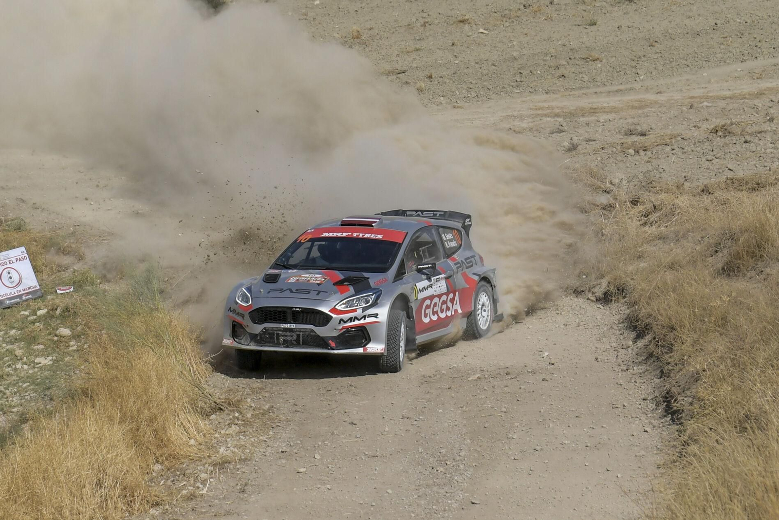 Así ha sido el Rallye Ciudad de Granada, en imágenes