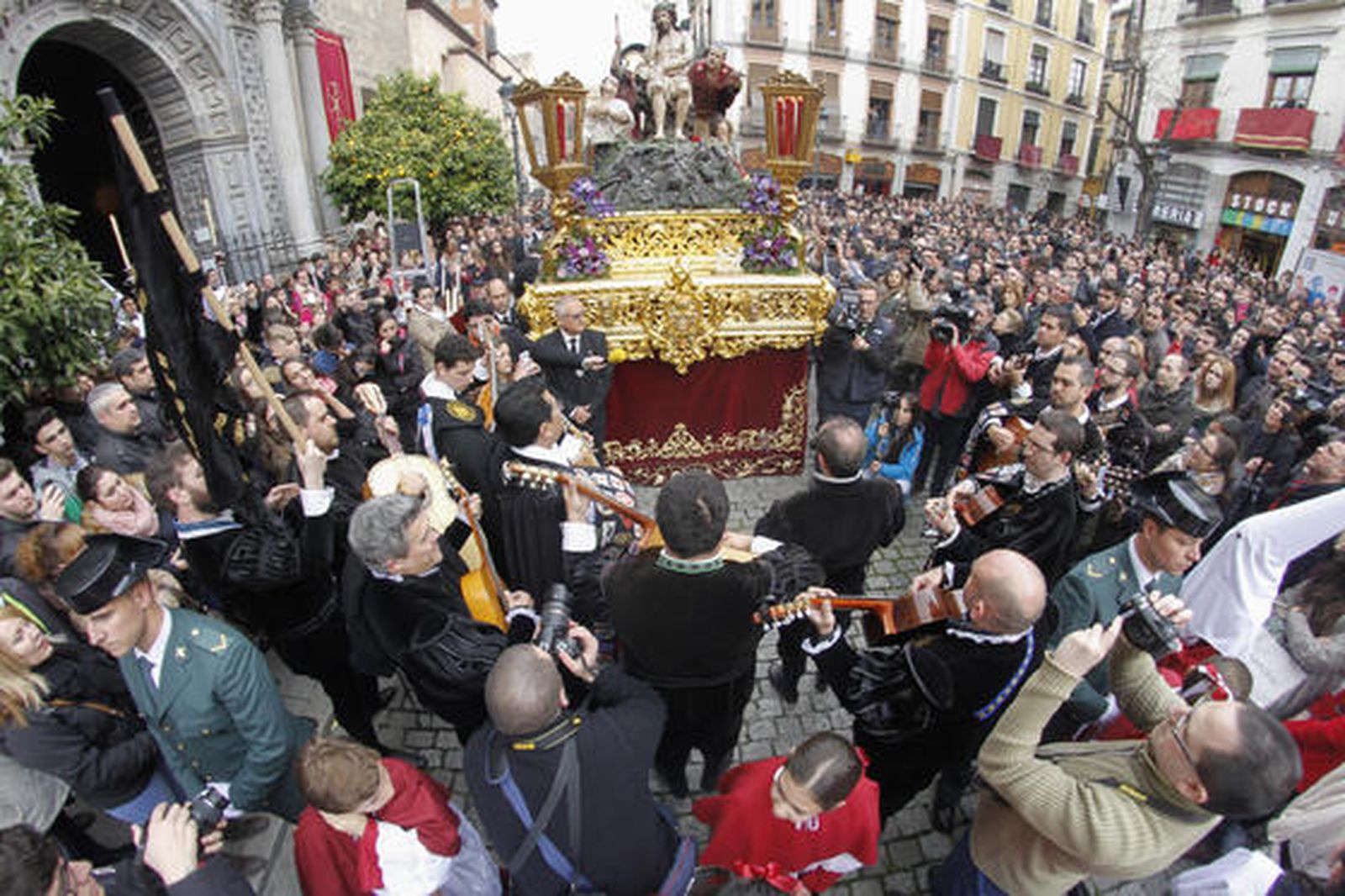Foto: Alex Camara / Pepe Villoslada