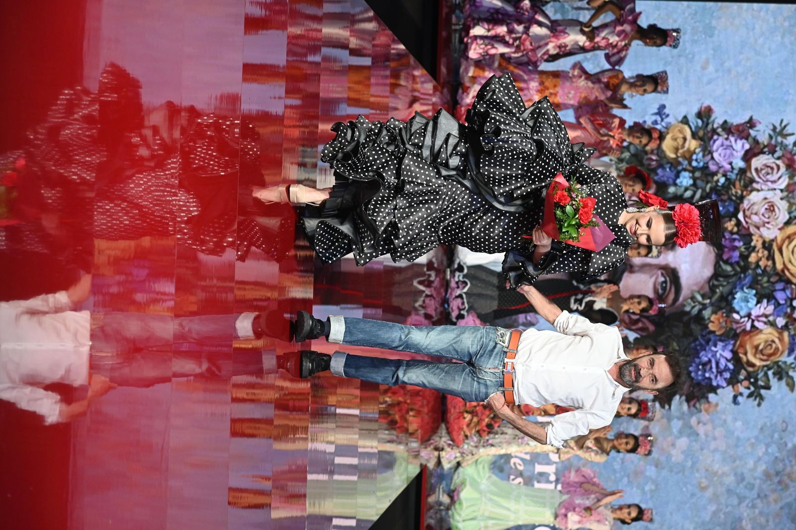 Huelva Flamenca 2026: Desfile de Paco Prieto