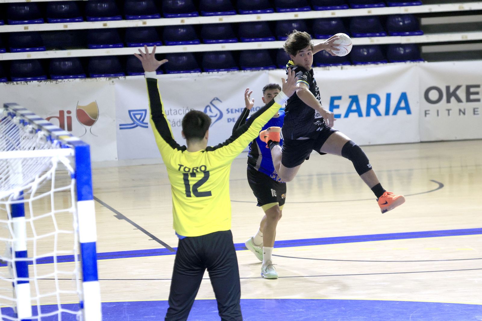 Las fotos del BM Ciudad de Algeciras - Melilla de Primera Nacional