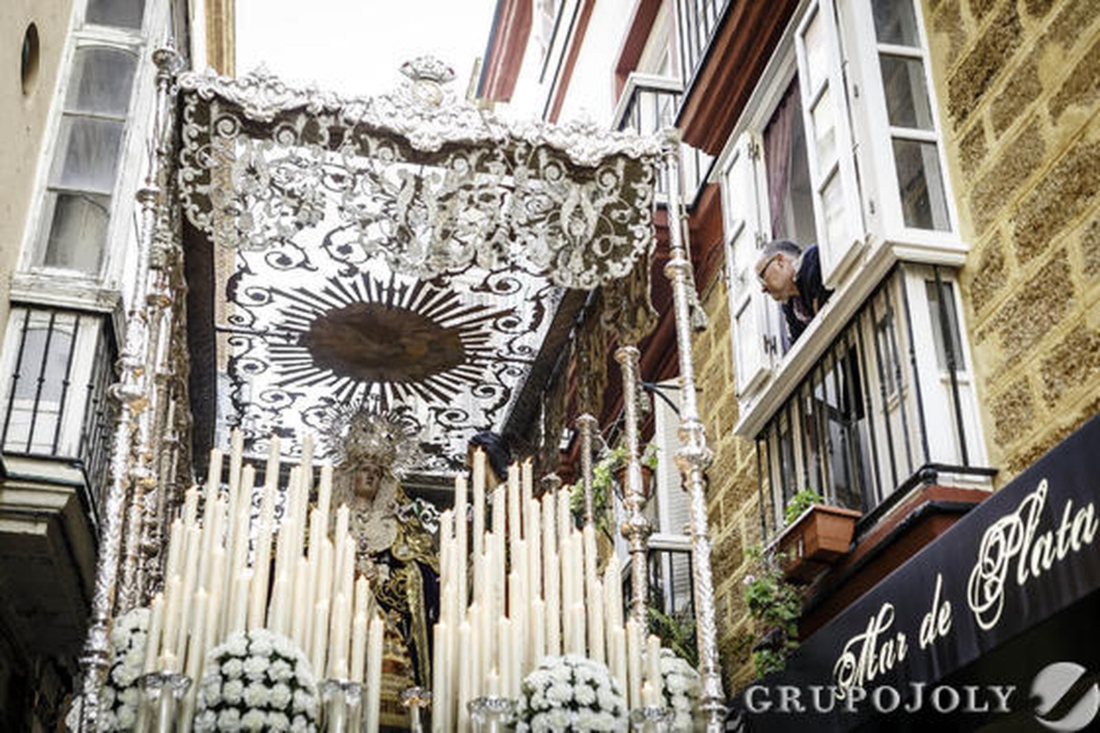 Ecce-Homo. /Julio González