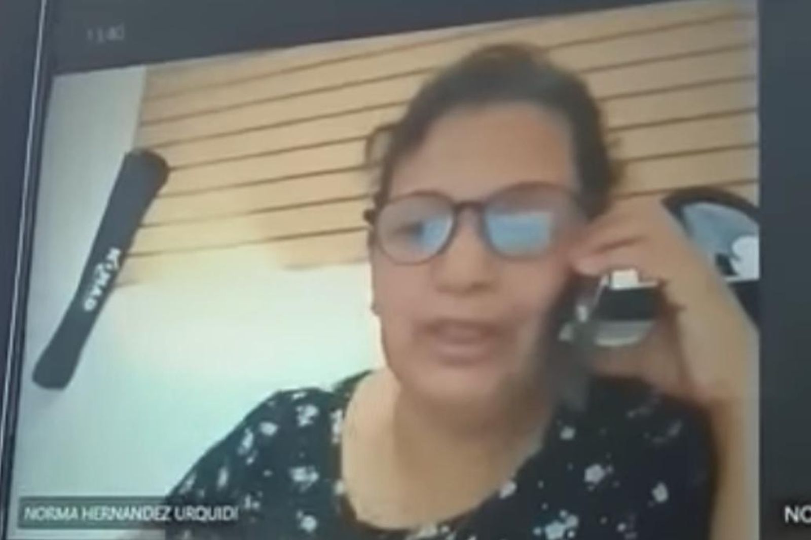 Pillan a una maestra llamando burros a sus alumnos