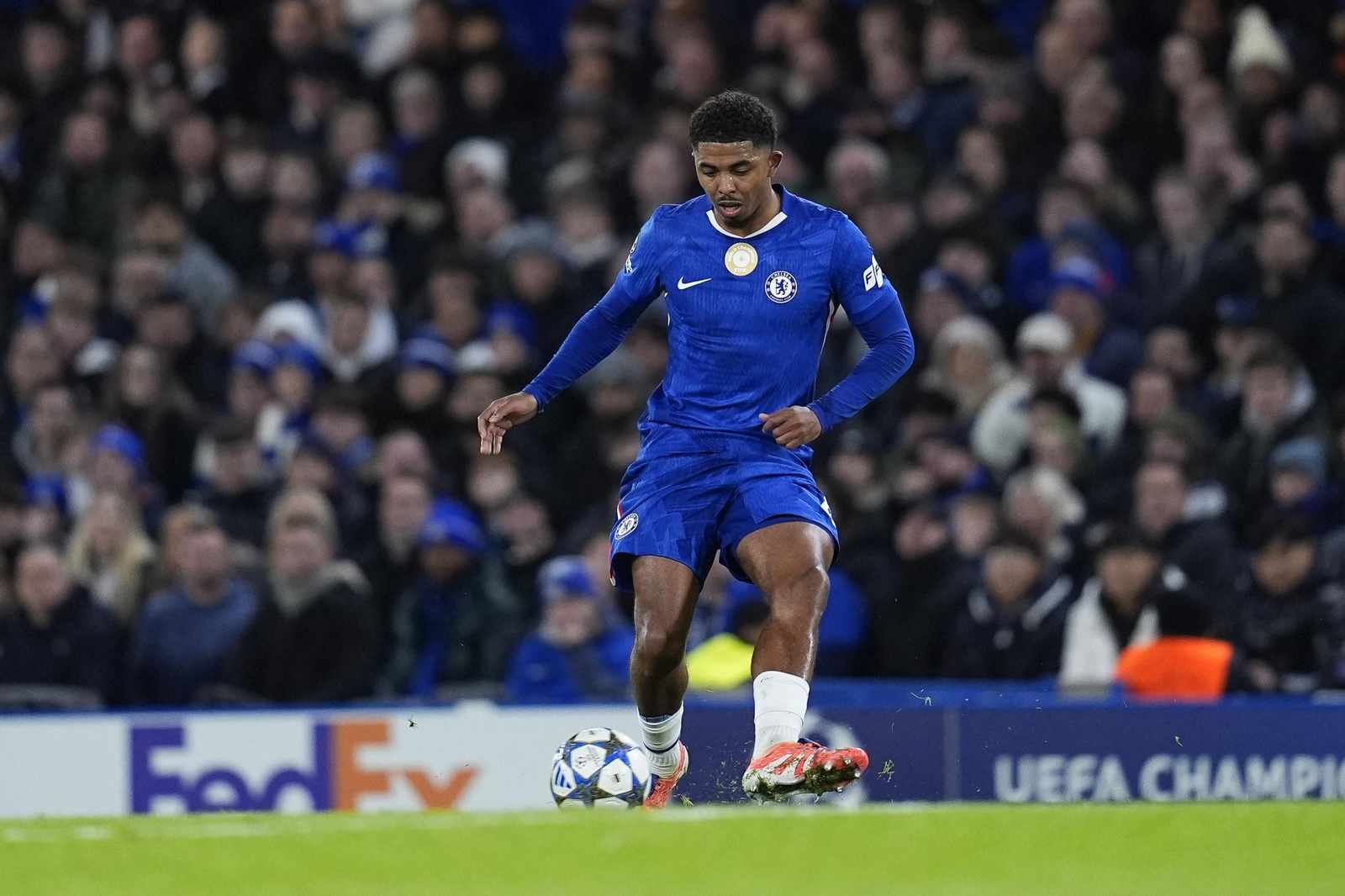 Las fotos del Chelsea-Barcelona