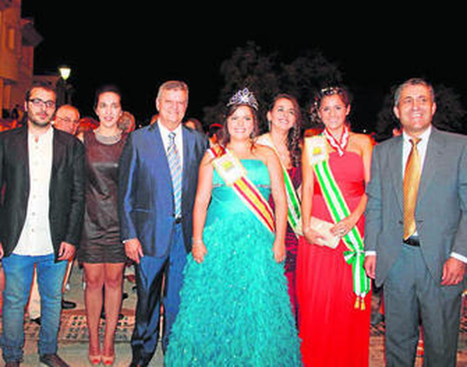 El municipio se viste de gala para sus fiestas de verano