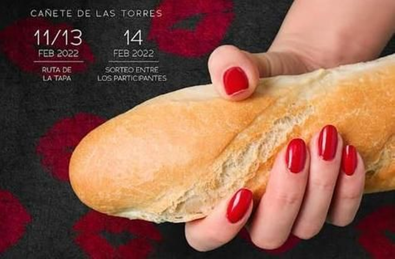 Cartel de la Ruta de la Tapa.