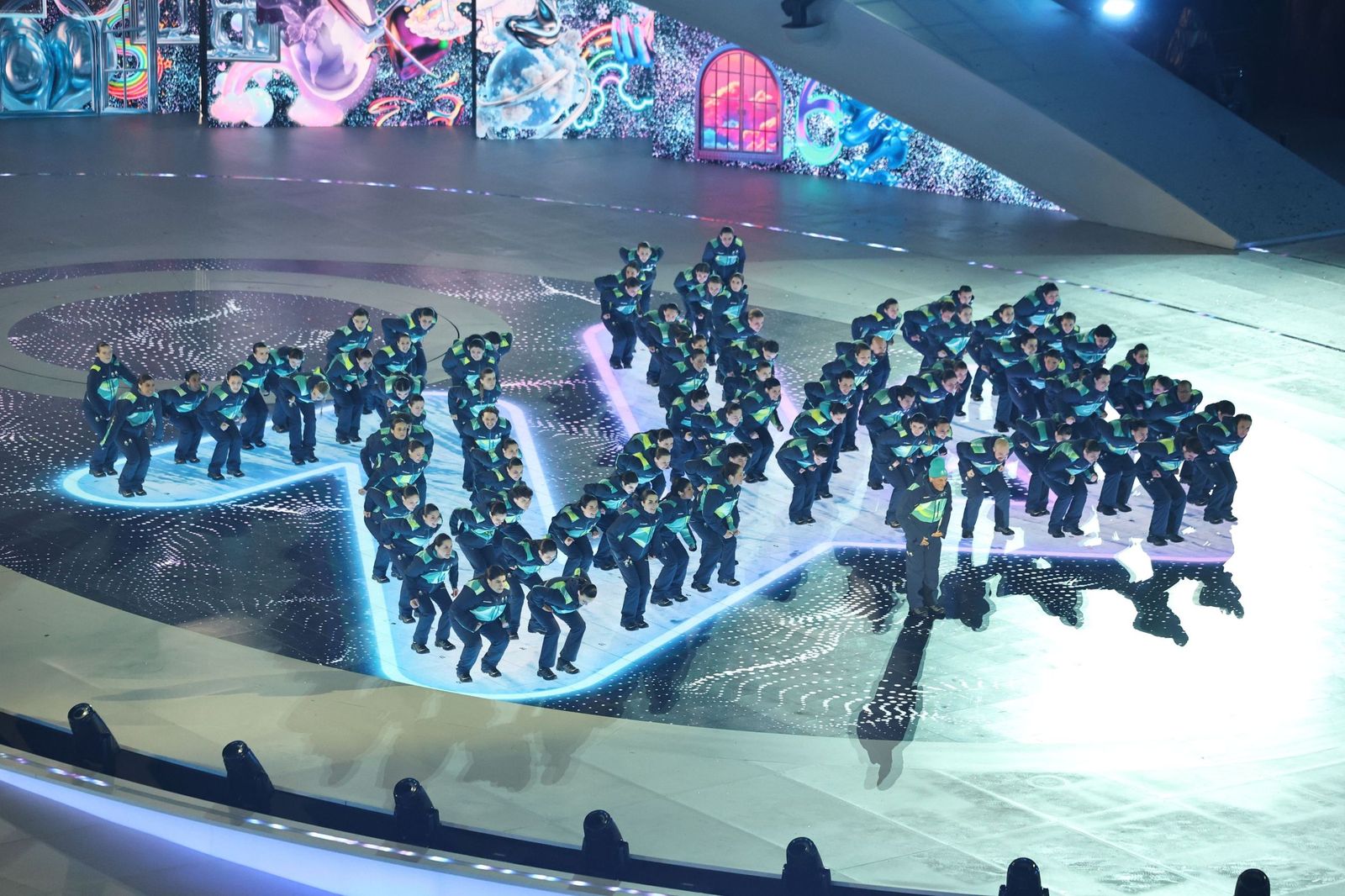 Las mejores fotos de los Juegos Olímpicos de invierno Milán Cortina d'Ampezzo 2026 | Ceremonia de clausura y jornada 17 y última