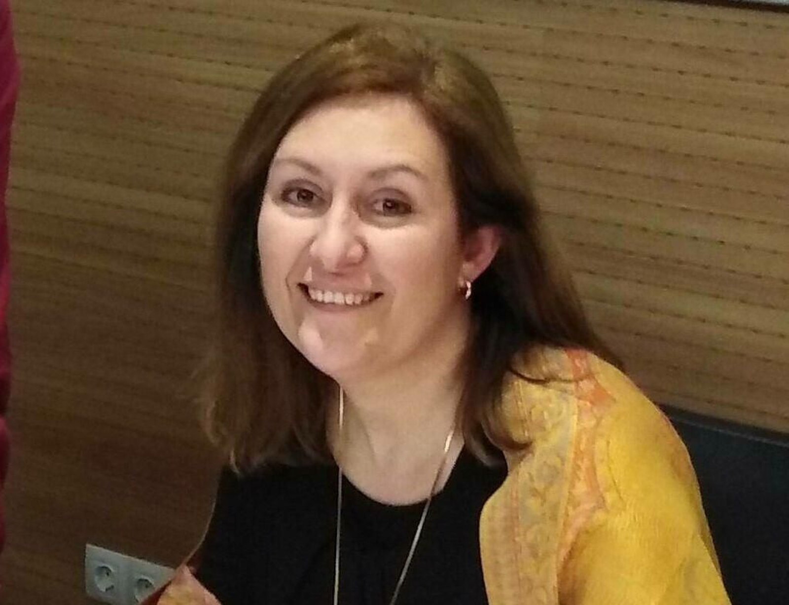 María Ángeles Lonardi presenta el miércoles su libro ‘En el vértigo azul de una mirada’. María Ángeles Lonardi presenta el miércoles su libro ‘En el vértigo azul de una mirada’.