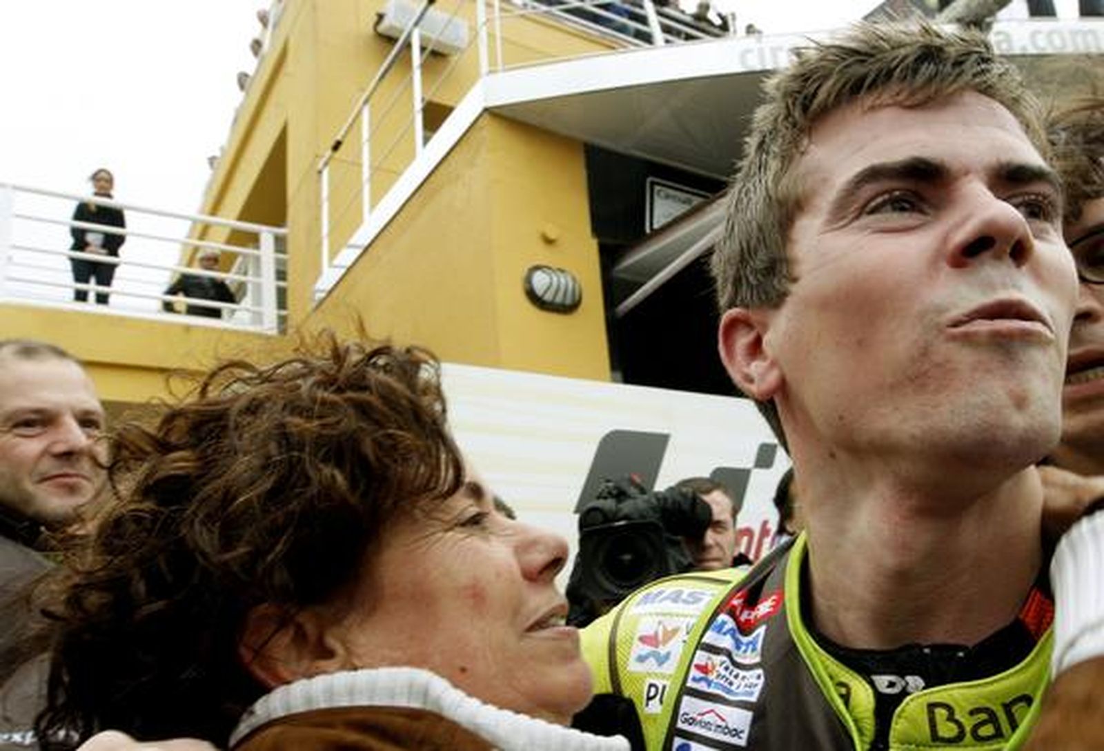 Terol, coronado en la última carrera de 125cc

Foto: EFE