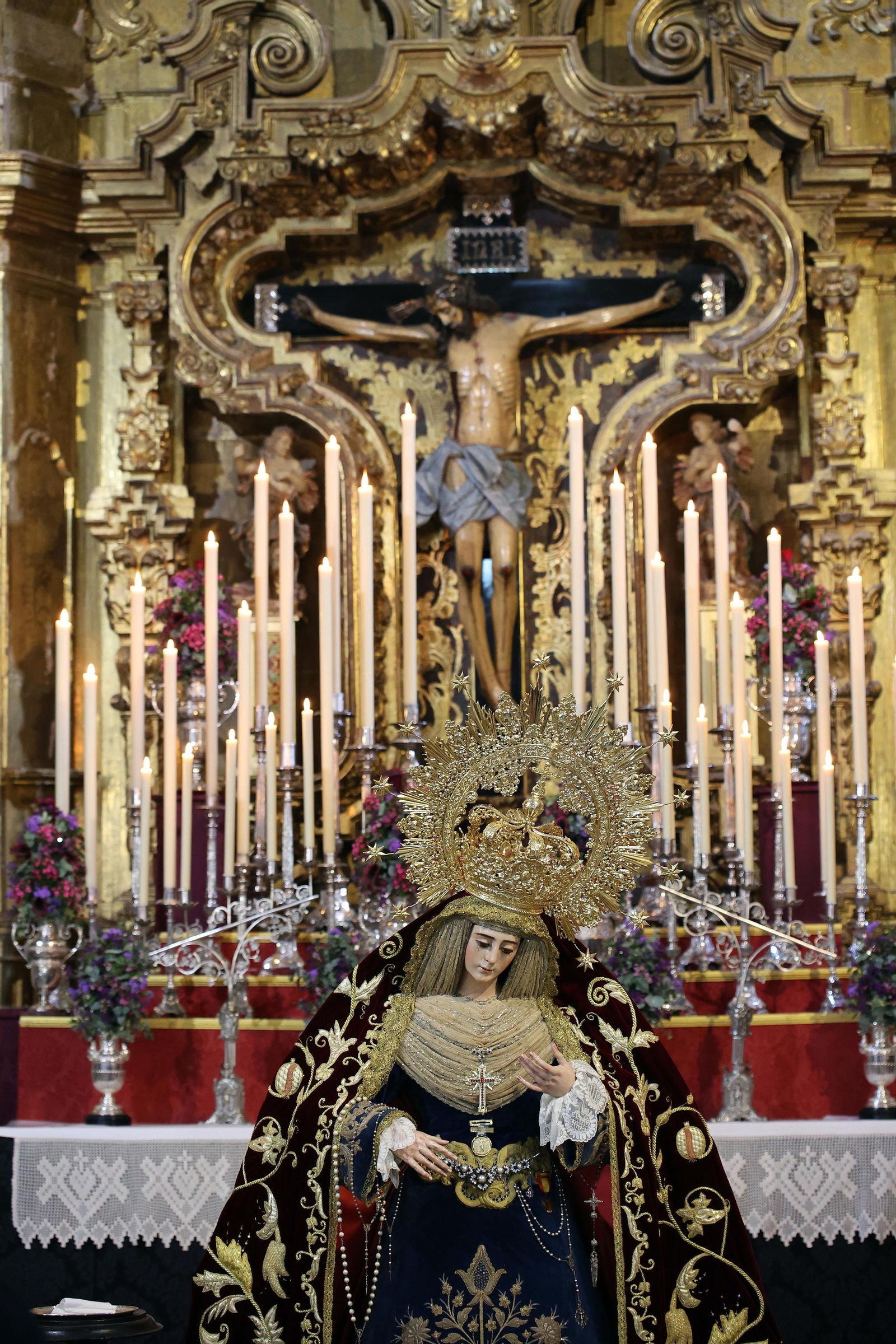 Segundo domingo de Cuaresma en Jerez