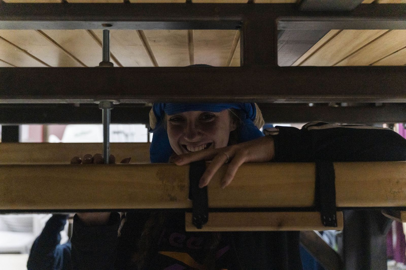 Ensayo de la Hermandad del Amor de Almería
