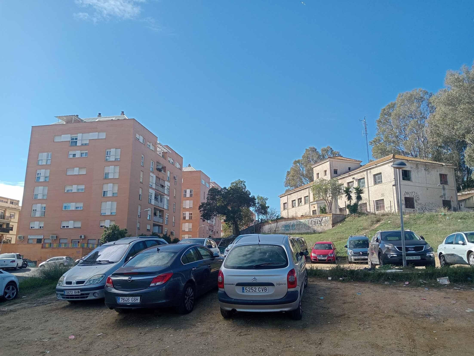 Barrio a Barrio: Imágenes de San Antonio