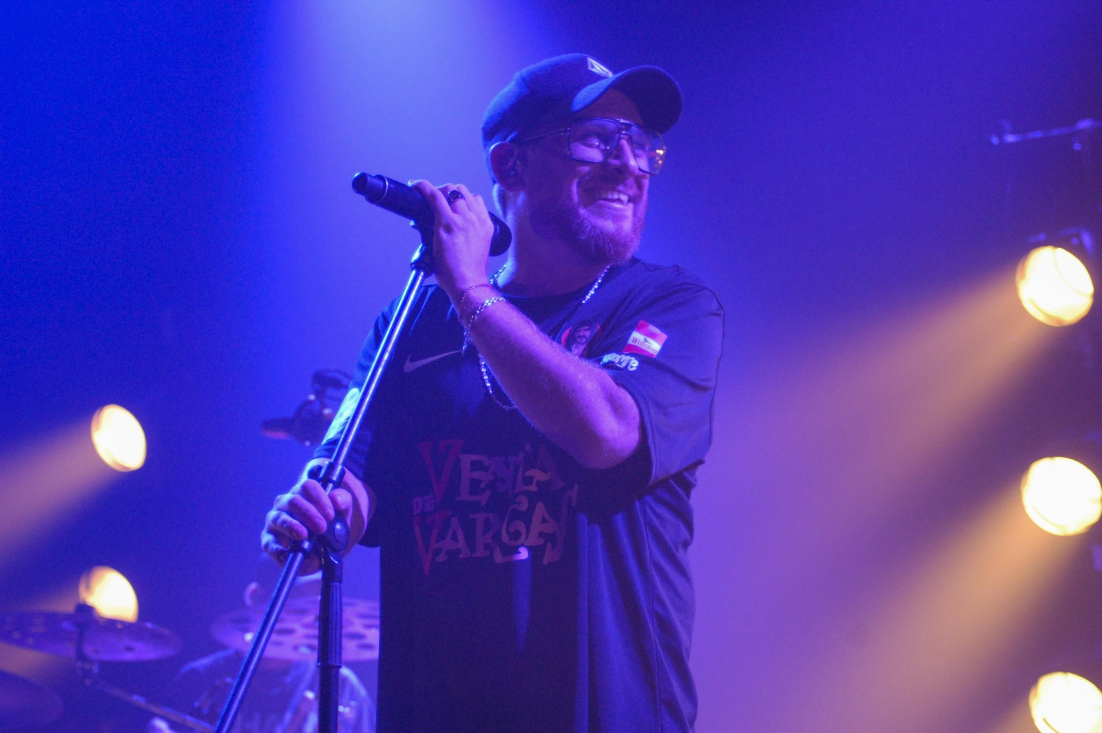 Fotos del concierto de Javi Medina en La Línea