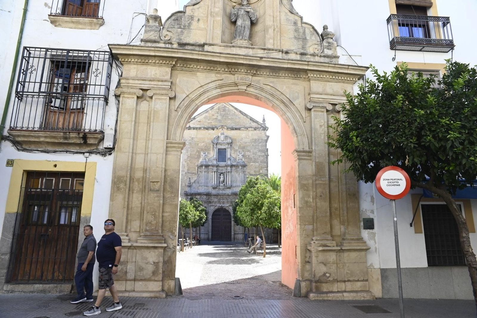Un día de agosto en la Ribera de Córdoba, en imágenes