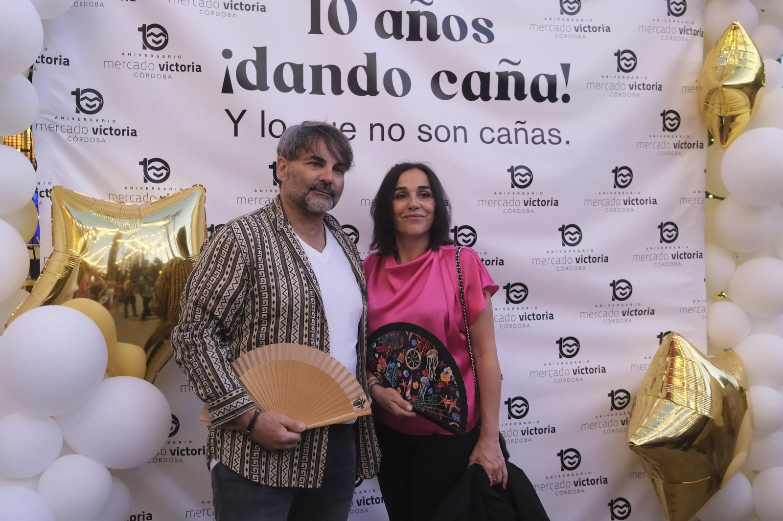 La fiesta del 10º aniversario de Mercado Victoria, en fotos La fiesta del 10º aniversario de Mercado Victoria, en fotos