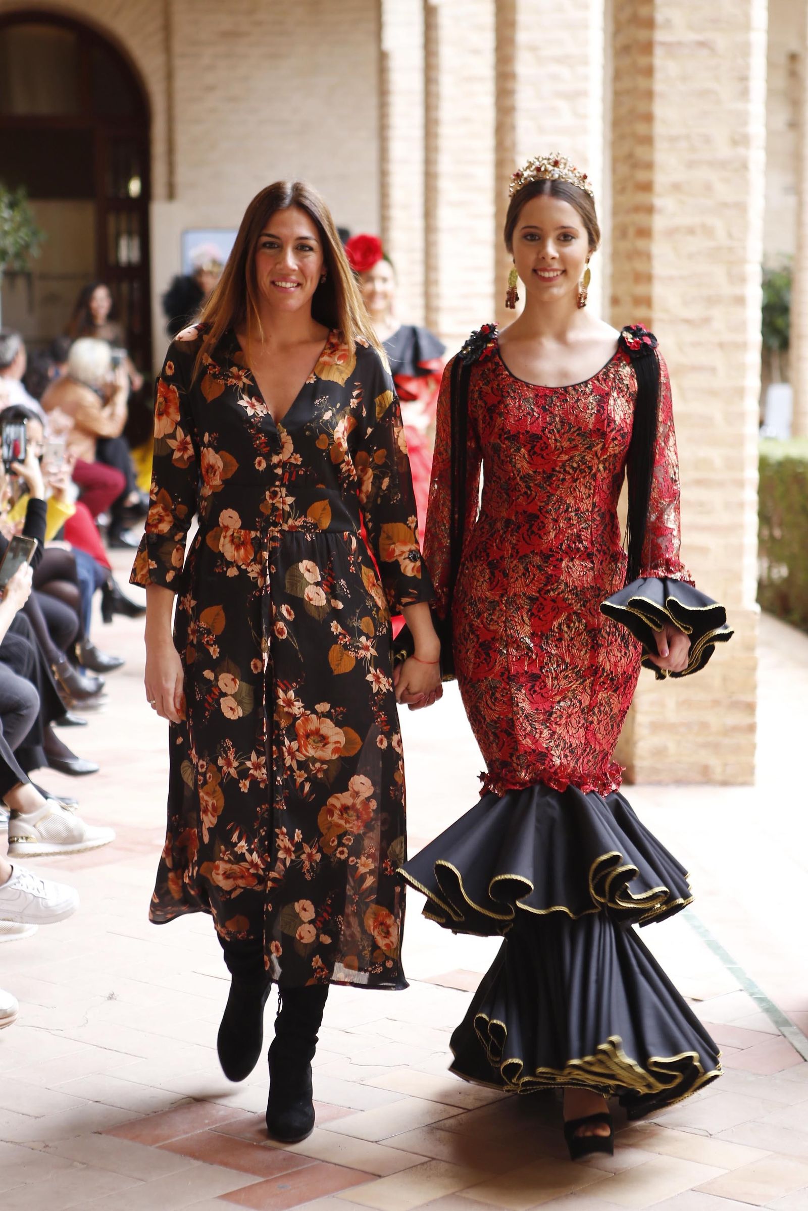 Pasarela Wappíssima 2019: primer desfile colectivo de los alumnos de ESSDM