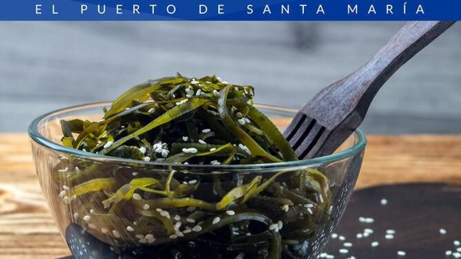 La jornada forma parte de la iniciativa 'El Puerto, gastronomía de altura'.