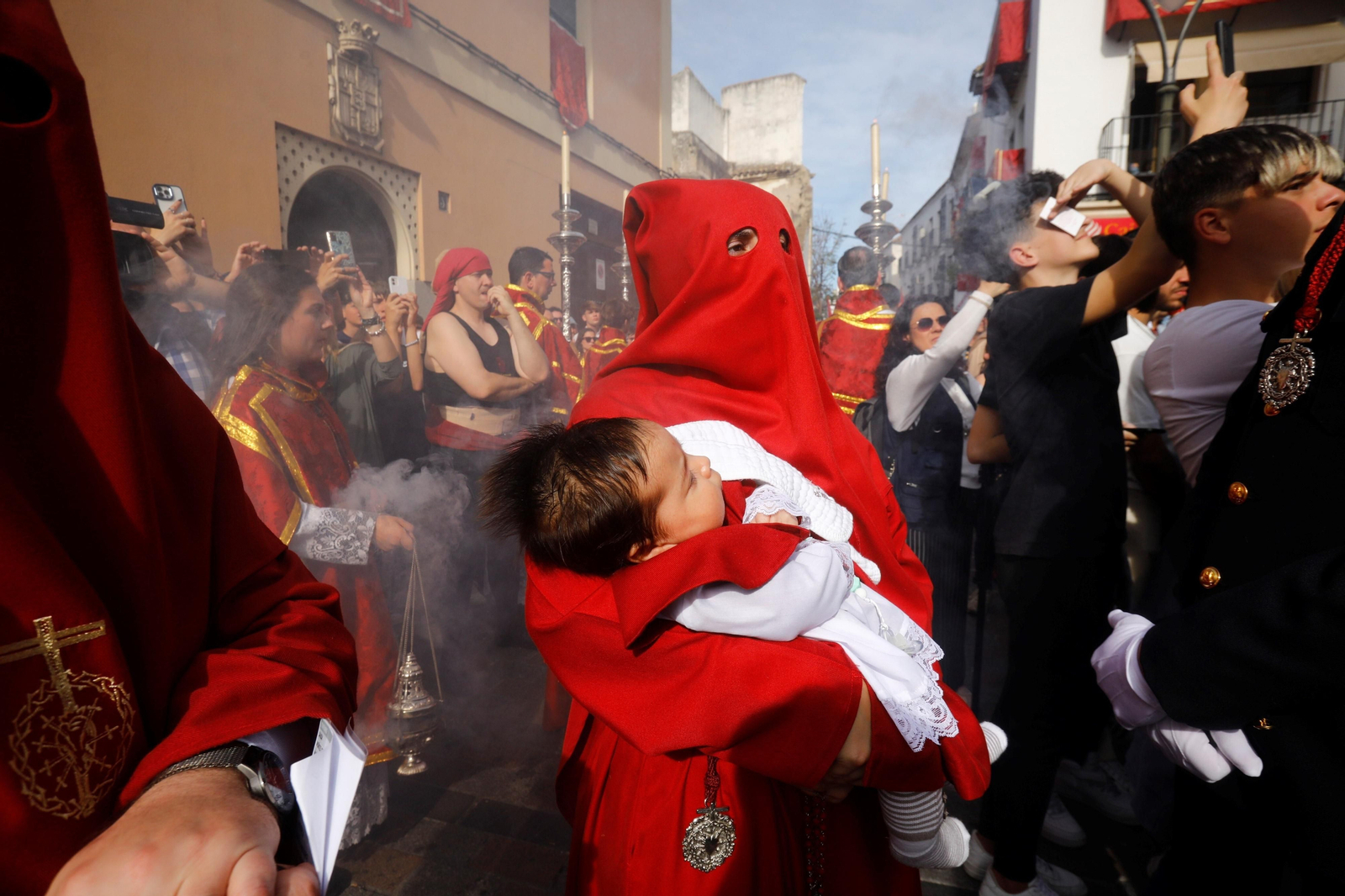 Martes Santo en Córdoba: El Buen Suceso