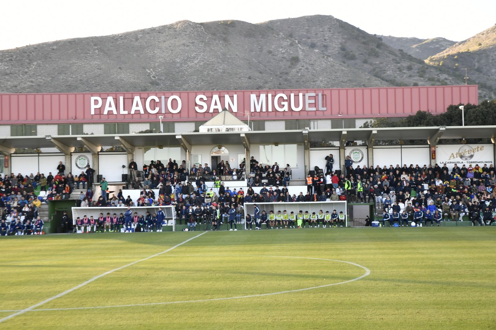 Las fotos del España - Italia sub 19 de Torremolinos