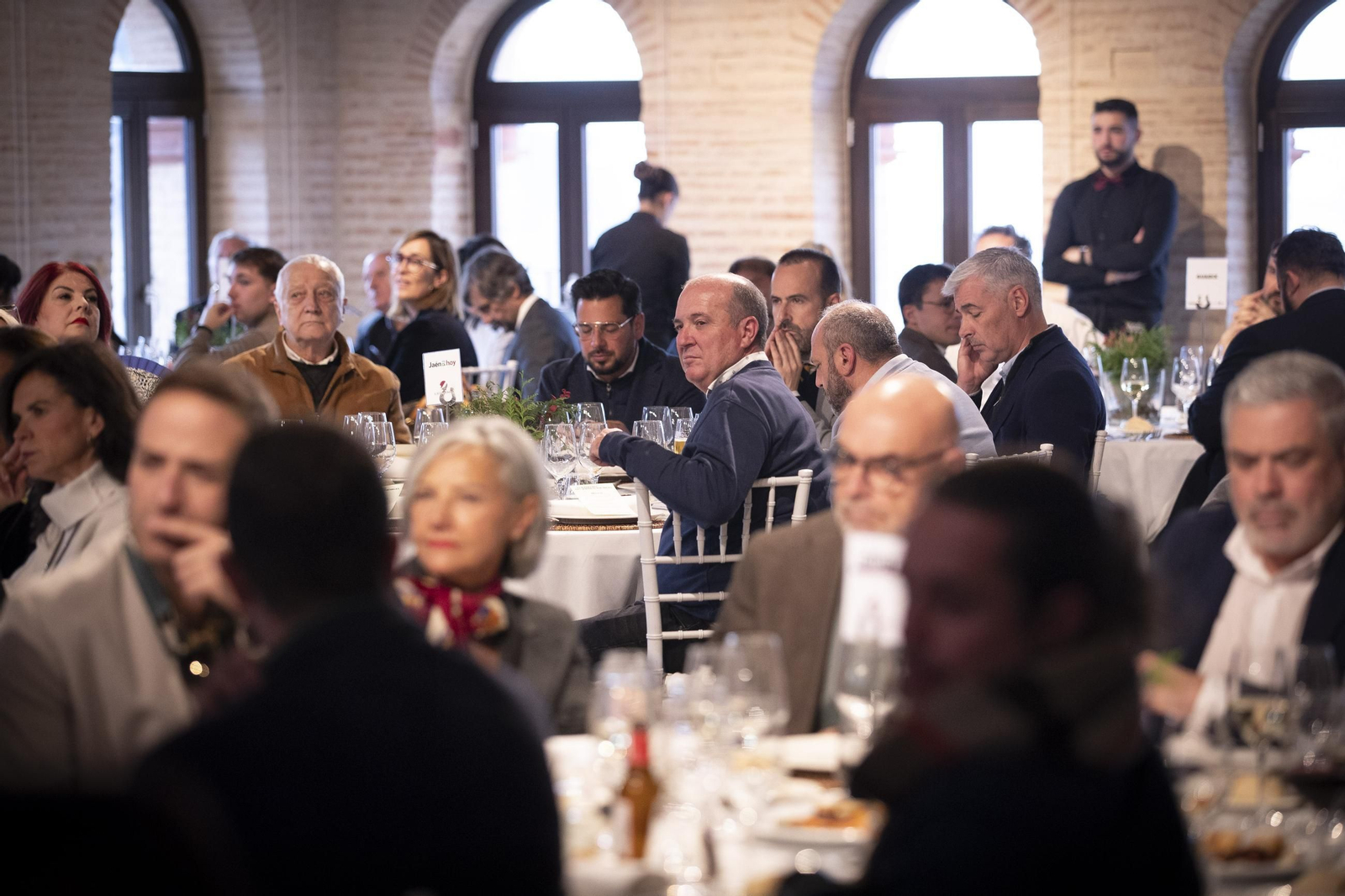 Todas las imágenes de la entrega de los Premios Imprescindibles por Granada Hoy y Fundación Unicaja