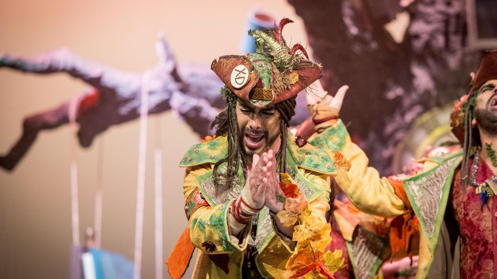 Búscate entre las mejores imágenes de la séptima sesión de cuartos de final del COAC 2025