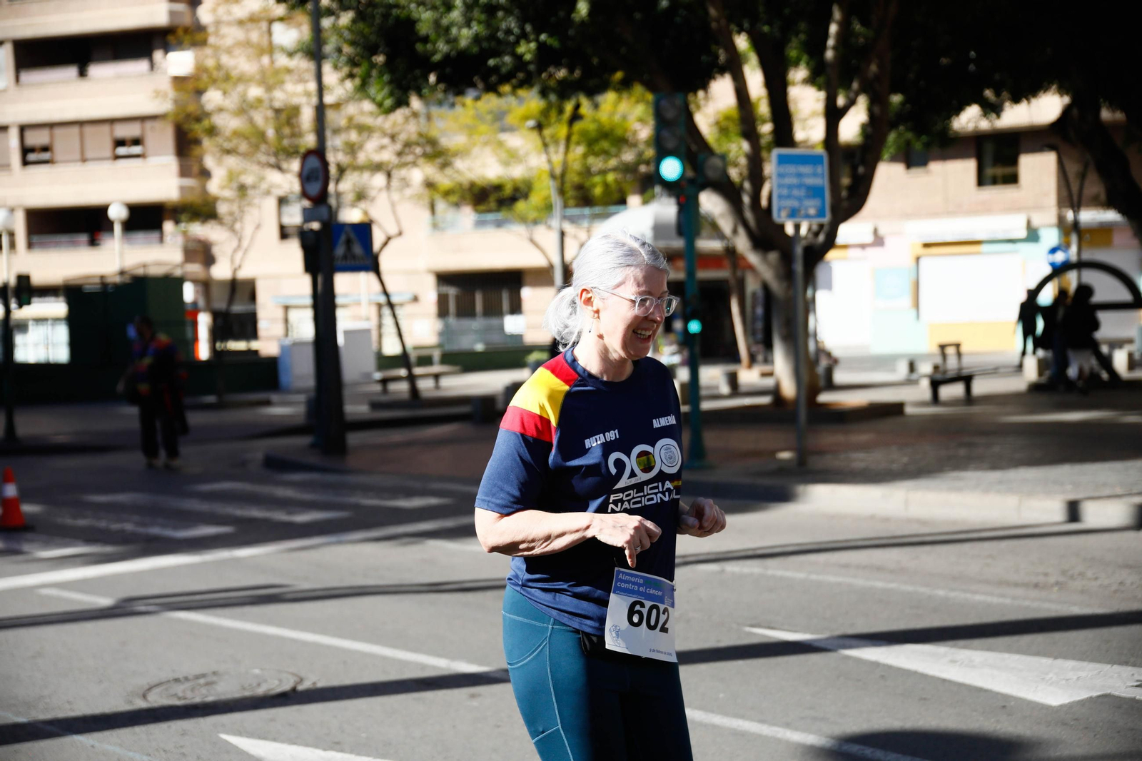 Imágenes de la Carrera contra el Cáncer de Almería