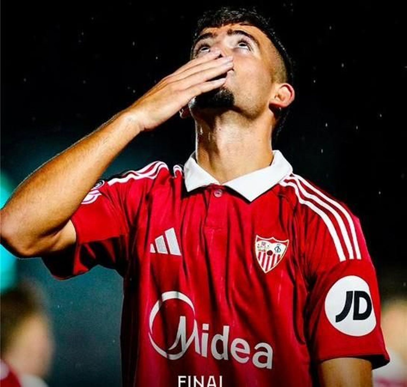 Las fotos del Toledo-Sevilla