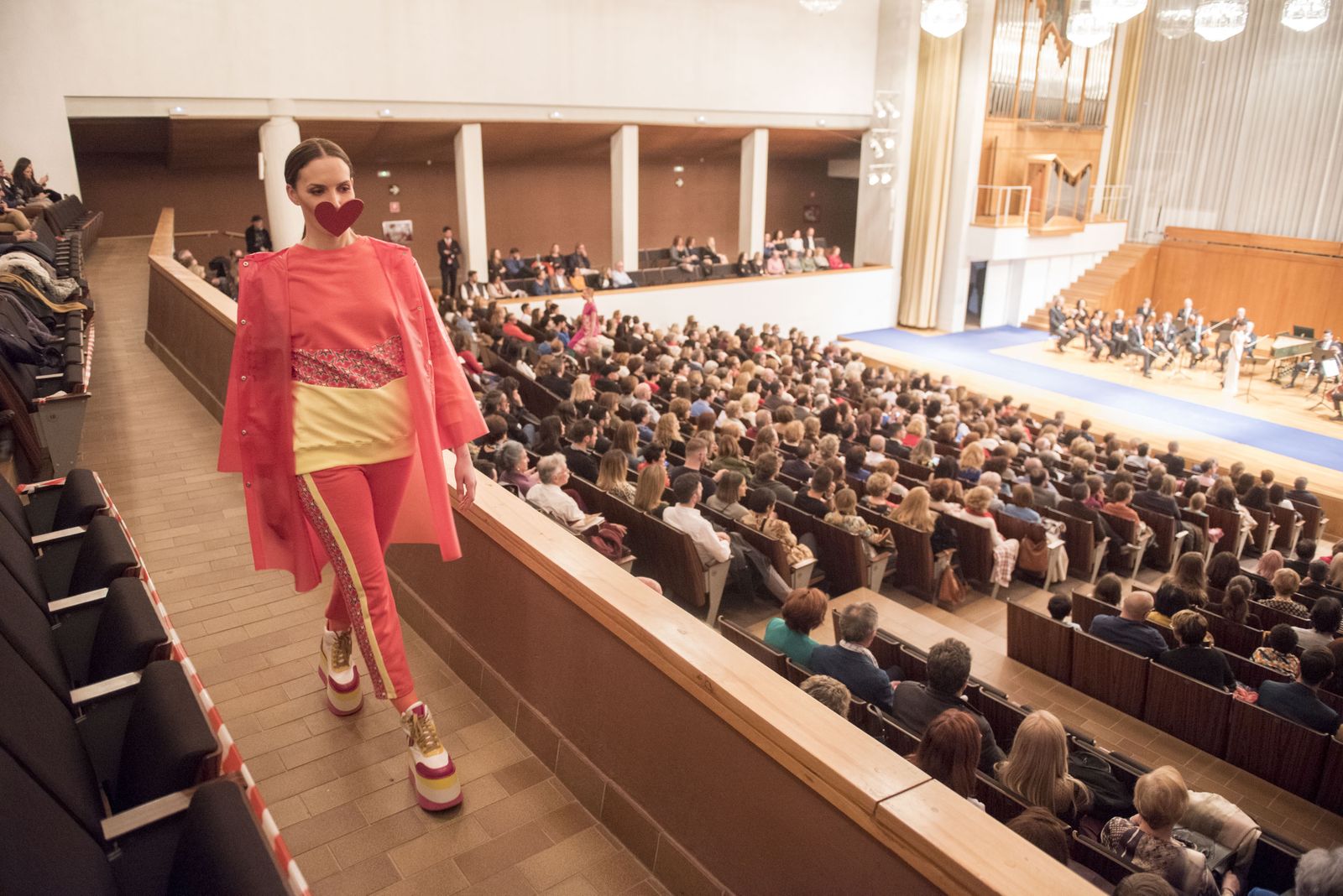 Imágenes de la Granada Fashion Week