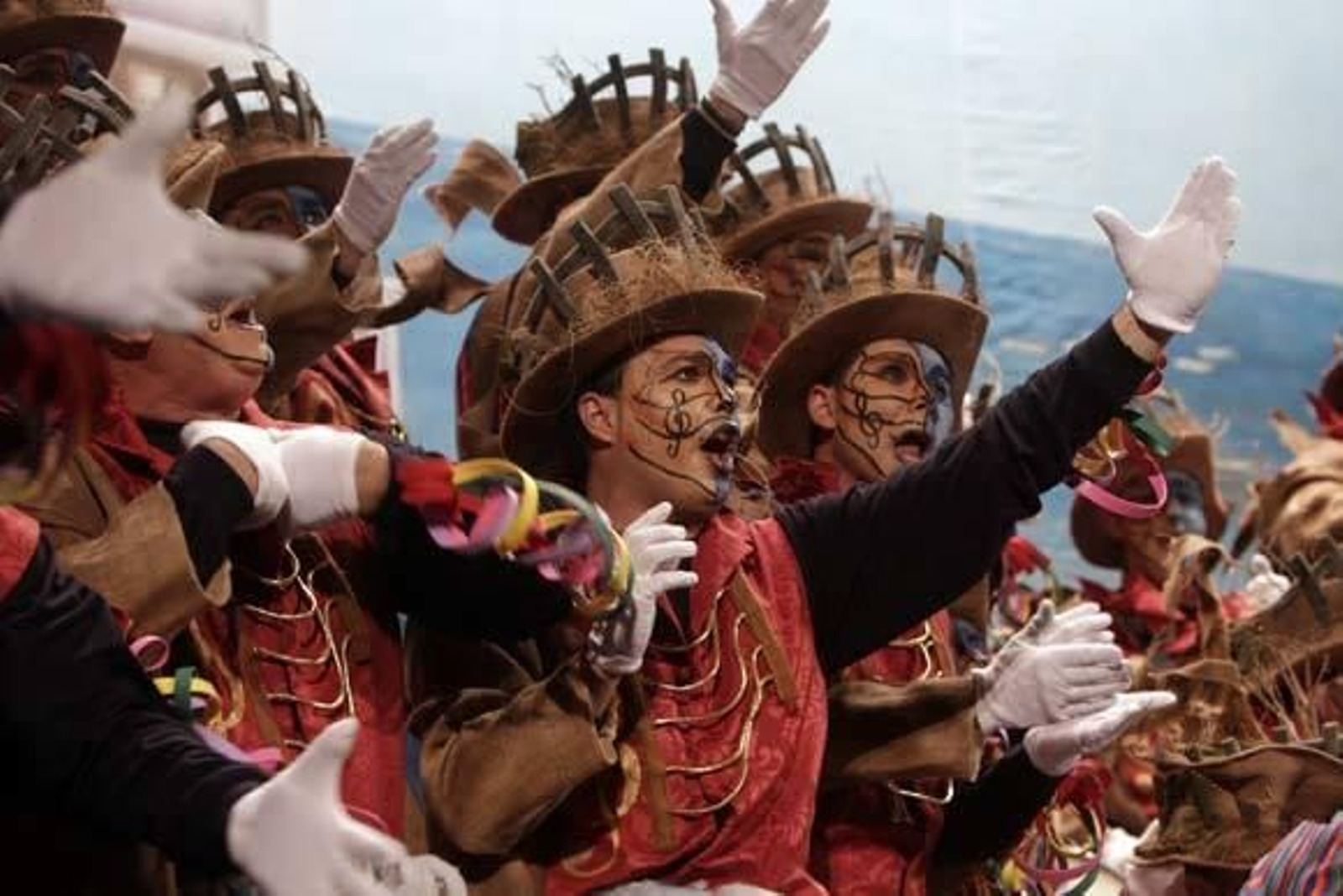 El coro 'En la ciudad de Cádiz' abrirá la fase de cuartos