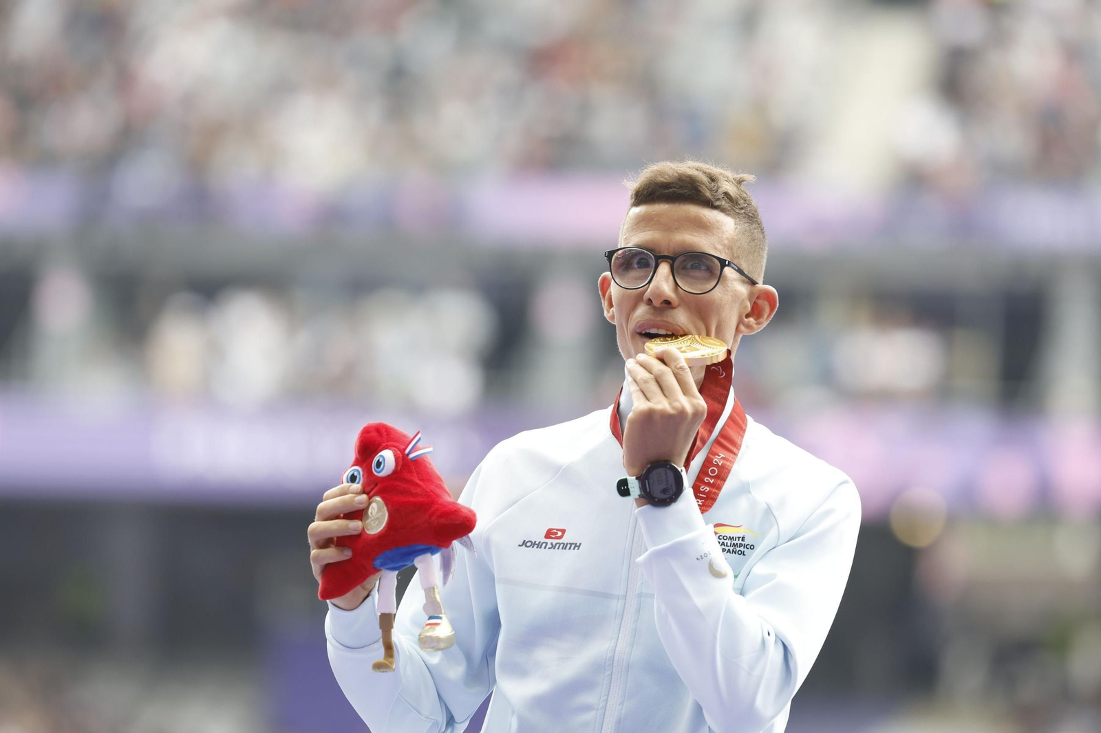 Las mejores fotos de los Juegos Paralímpicos París 2024 | Día 3