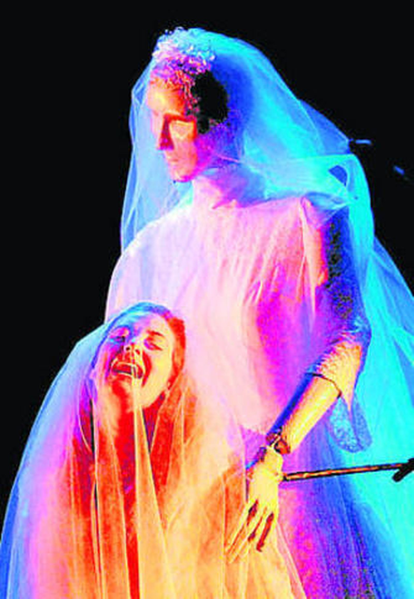 'Así que pasen cinco años'.